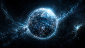 L’umanità comincia dove finisce la Terra