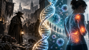 Il prezzo della sopravvivenza: ciò che la peste potrebbe aver lasciato nel nostro DNA